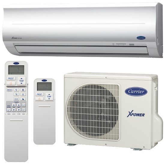 Điều hòa Carrier 1 chiều 24000 BTU 42/38CER 024