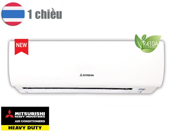 Điều hòa Mitsubishi Heavy 1 chiều 12000 BTU SRK/SRC12CT-S5
