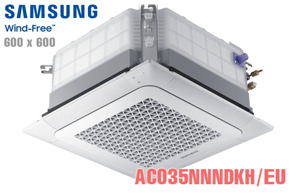 Điều hòa âm trần Samsung 2 chiều 12.000 BTU AC035NNNDKH/EU