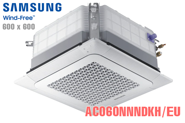 Điều hòa âm trần Samsung 2 chiều 21.000 BTU AC060NNNDKH/EU