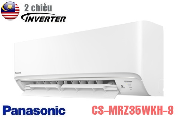 Điều hòa multi Panasonic treo tường 2 chiều 12000 BTU CS-MRZ35WKH-8