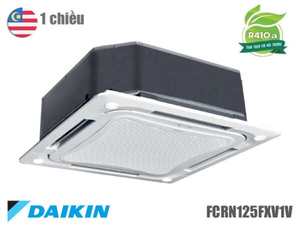 Điều hòa âm trần 1 chiều Daikin FCRN125FXV1V 42000 BTU
