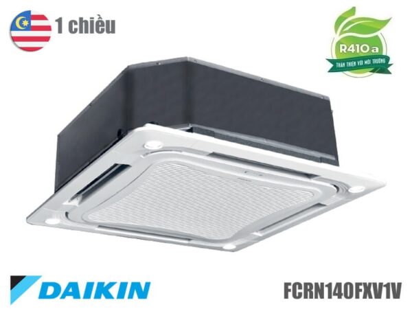Điều hòa âm trần 1 chiều Daikin FCRN140FXV1V 48000 BTU