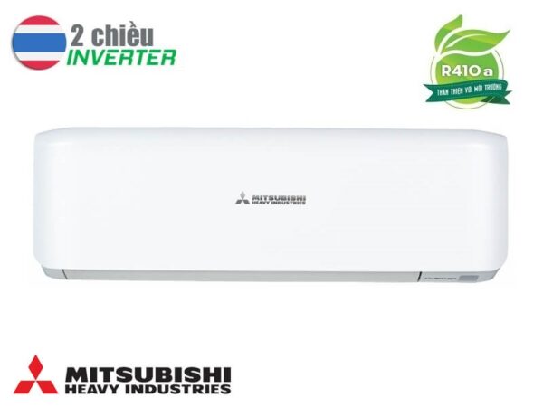 Dàn lạnh điều hòa Multi Mitsubishi Heavy 2 chiều 18.000 BTU SRK50ZS-S
