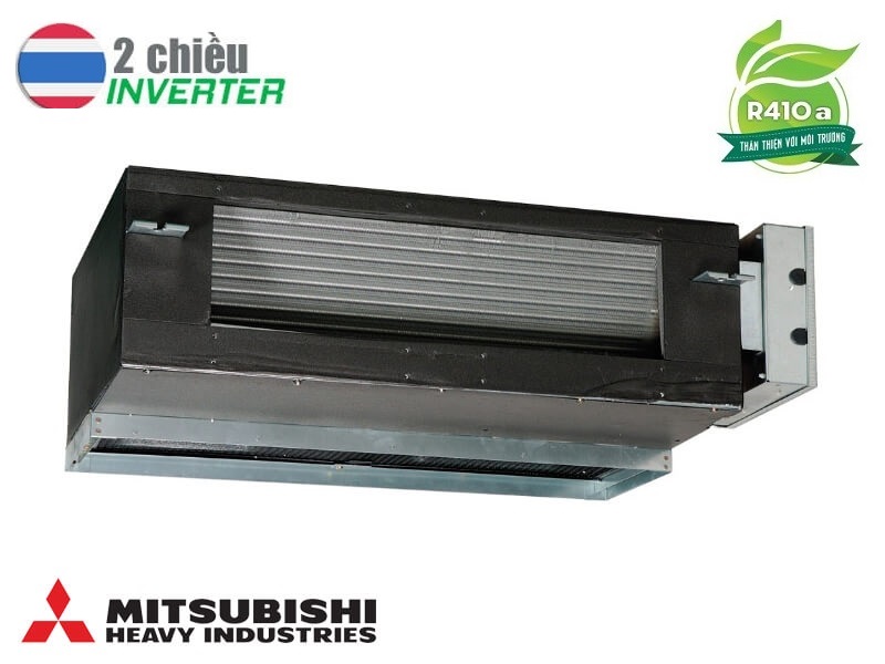 Dàn lạnh giấu trần nối ống gió điều hòa Multi Mitsubishi Heavy 18.000 BTU SRR50ZM-S
