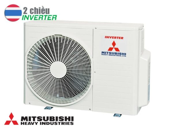 Điều hòa Multi Mitsubishi Heavy 2 chiều SCM50ZS-S 18.000 BTU