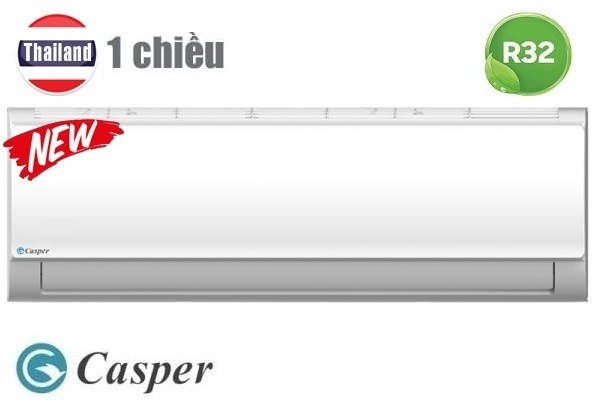 Điều hòa Casper 1 chiều 24000 BTU KC-24FC32