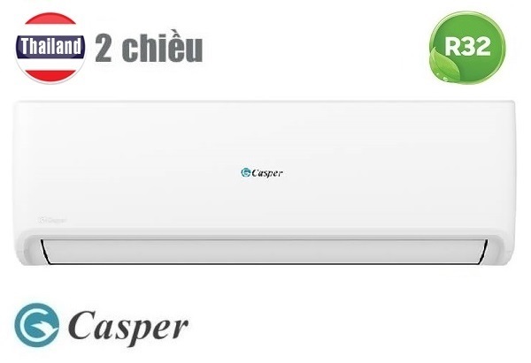 Điều hòa Casper 2 chiều 18000 BTU SH-18FS32