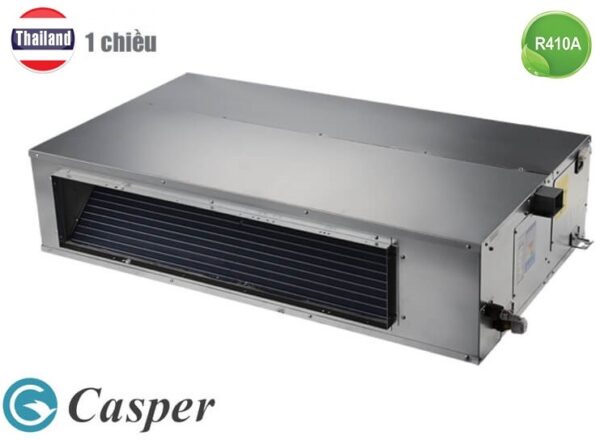 Điều hòa nối ống gió Casper 18.000 BTU DC-18TL22
