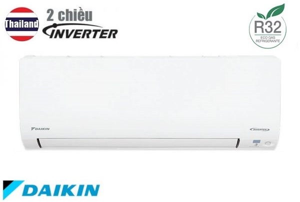 Điều hòa Daikin 2 chiều inverter FTXV35QVMV 12000 BTU