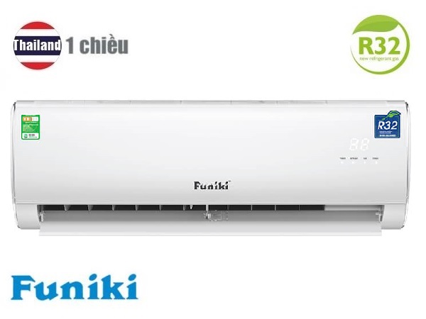 Điều hòa Funiki 1 chiều 24000 BTU HSC24TMU