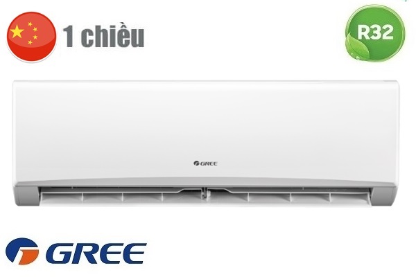 Điều hòa Gree 1 chiều 18000 BTU AMORE18CN