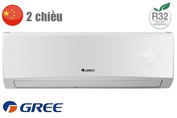 Điều hòa Gree 2 chiều 12000 BTU GWH12IC-K3N9B2J
