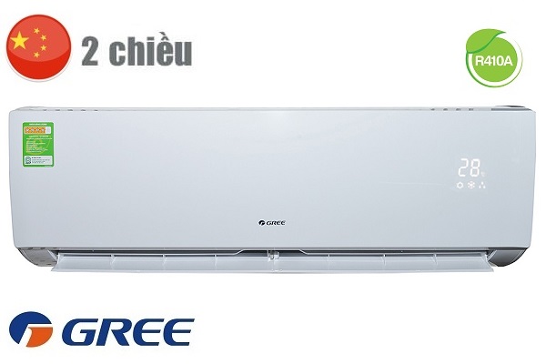 Điều hòa Gree 2 chiều 24000 BTU GWH24IE-K3N9B2D