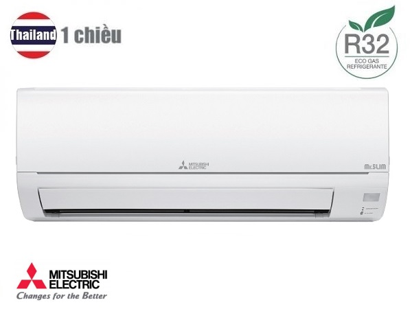 Điều hòa Mitsubishi Electric 1 chiều MS-HP60VF 24000 BTU