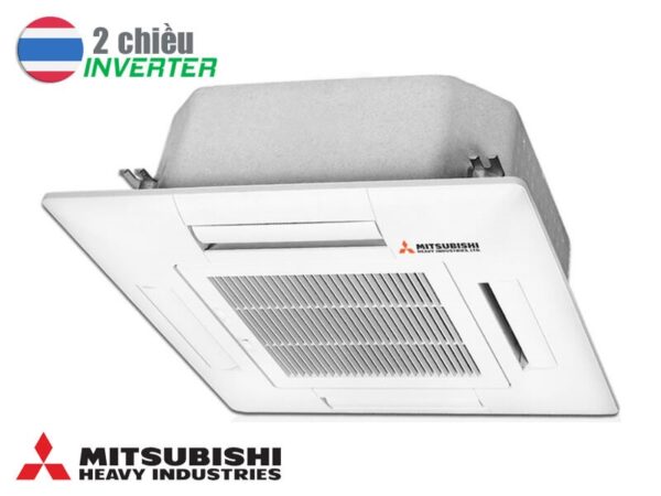 Điều hòa âm trần Mitsubishi Heavy 2 chiều 24000 BTU FDT71VH/FDC71VNP-W