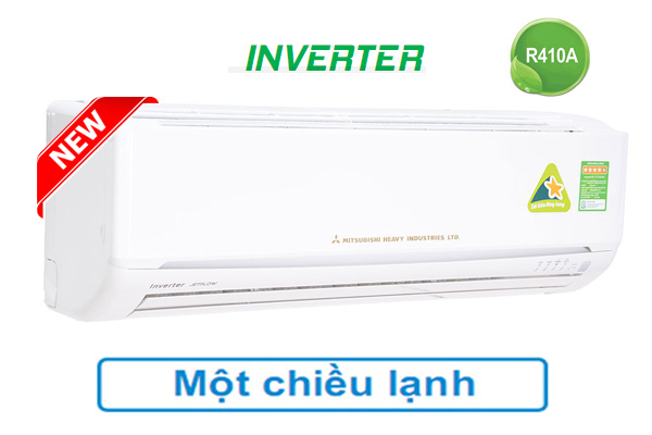 Điều hòa Mitsubishi Heavy inverter 12000 BTU 1 chiều SRK/SRC13YXS-W5