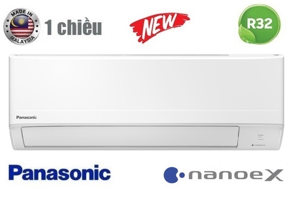 Điều hòa Panasonic 1 chiều inverter 24000 BTU RU24AKH-8