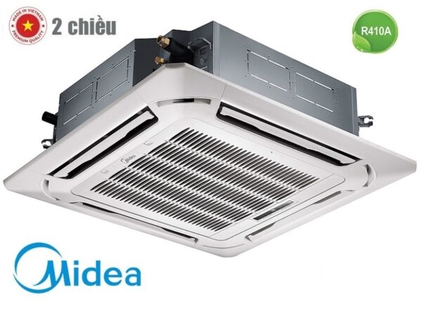 Điều hòa âm trần Midea 2 chiều 18.000 BTU MCA3-18HRN1