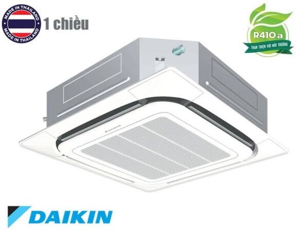 Điều hòa âm trần cassette Daikin 1 chiều FCNQ18MV1 18000 BTU