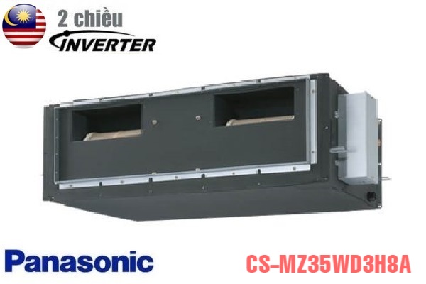 Điều hòa multi Panasonic ống gió 2 chiều 12000 BTU CS-MZ35WD3H8A
