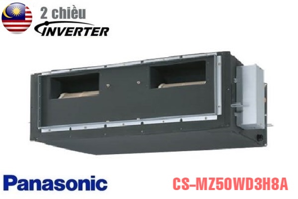 Điều hòa multi Panasonic ống gió 2 chiều 18000 BTU CS-MZ50WD3H8A