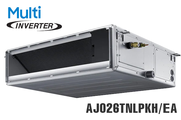 Điều hòa multi âm trần nối ống gió Samsung 9000 BTU AJ026TNLPKH/EA
