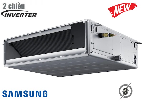 Điều hòa nối ống gió Samsung 2 chiều 50000 BTU AC140RNMDKG/EU-AC140RXADNG/EU