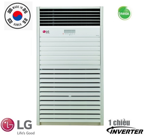 Điều hòa tủ đứng LG 1 chiều inverter 200000 BTU APNQ200LNA0
