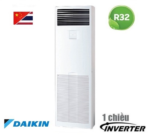Điều hòa tủ đứng Daikin 1 chiều 21000 BTU FVA60AMVM/RZF60CV2V