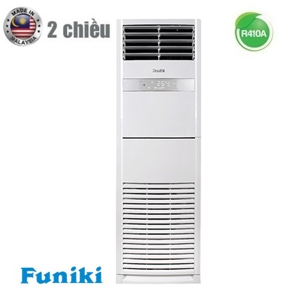 Điều hòa tủ đứng Funiki 2 chiều 50000 BTU FH50MMC1