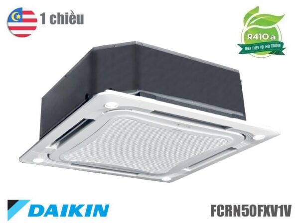 Điều hòa âm trần 1 chiều Daikin FCRN50FXV1V 18000 BTU