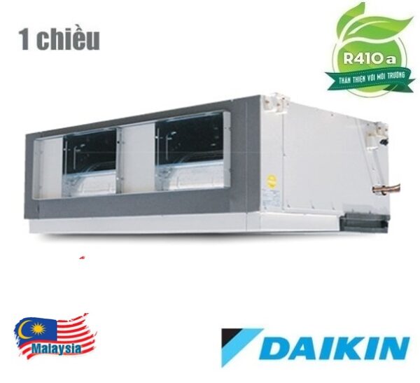 Điều hòa âm trần nối ống gió Daikin 1 chiều 80000 BTU FDN80HV1/RN80HY19