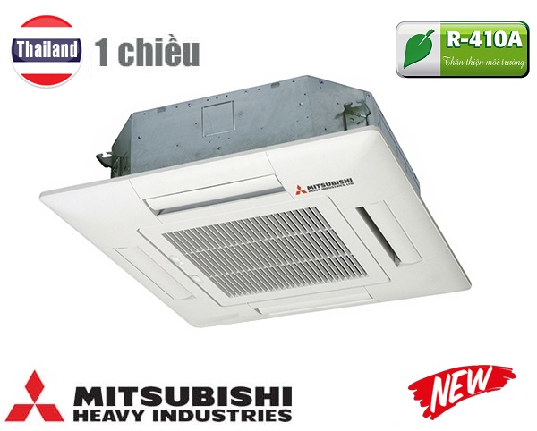 Điều hòa âm trần Mitsubishi Heavy 1 chiều 18000 BTU FDT50CNV-S5