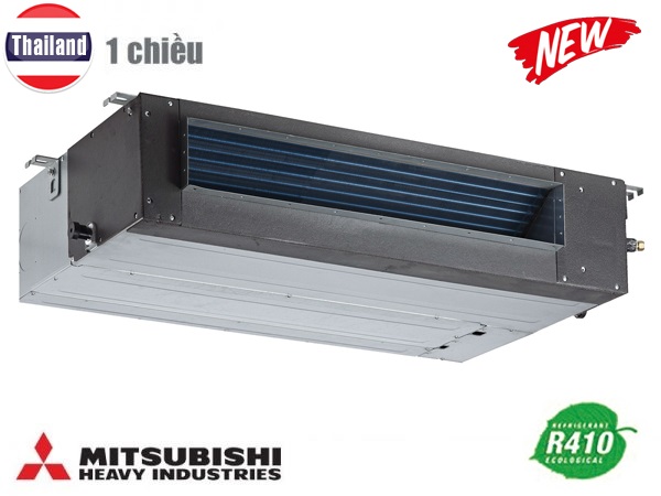 Điều hòa nối ống gió 1 chiều Mitsubishi Heavy 34000 BTU FDUM100CSV-S5