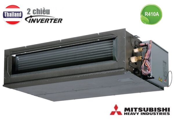 Điều hòa âm trần nối ống gió 50000 BTU Mitsubishi Heavy 2 chiều FDUM140VH/FDC140VSA