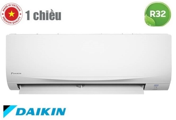 Điều hòa Daikin 1 chiều 9000 BTU FTF25XAV1V/RF25XAV1V