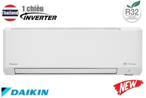 Điều hòa Daikin inverter 1 chiều 24000 BTU FTKY71WVMV