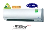 Điều hòa Carrier Inverter 1 chiều 18000 BTU 38/42CUVR018