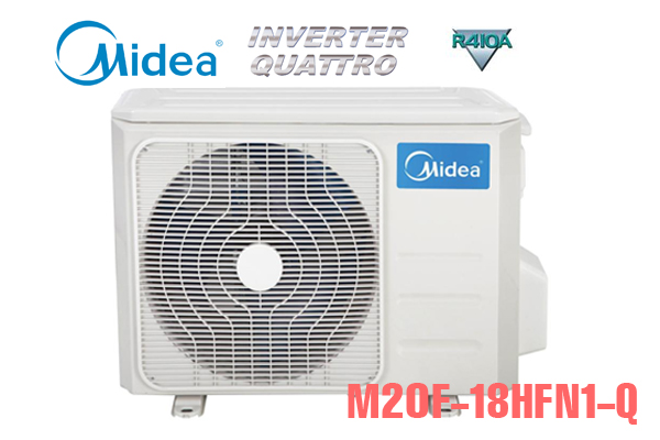 Dàn nóng điều hòa multi Midea 18.000 BTU M2OF-18HFN1-Q