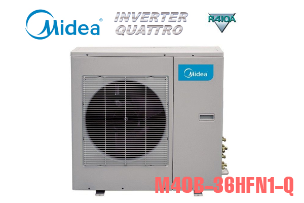 Dàn nóng điều hòa multi Midea 36.000 BTU M4OB-36HFN1-Q