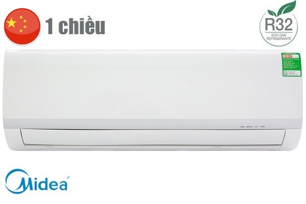 Điều hòa Midea 1 chiều 12000 BTU MSAFII-13CRN8