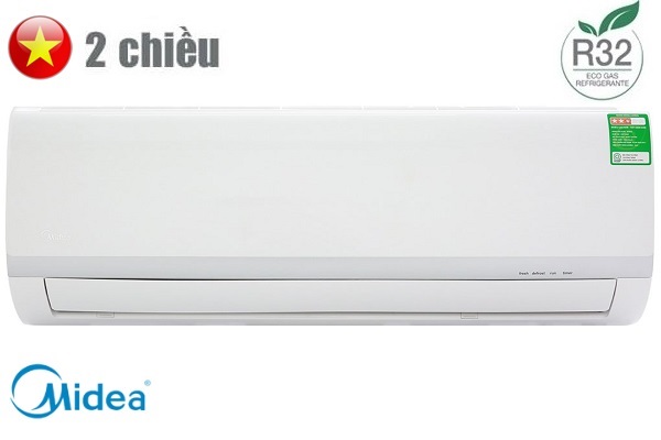 Điều hòa Midea 2 chiều 24000 BTU MSAFB-24HRN1