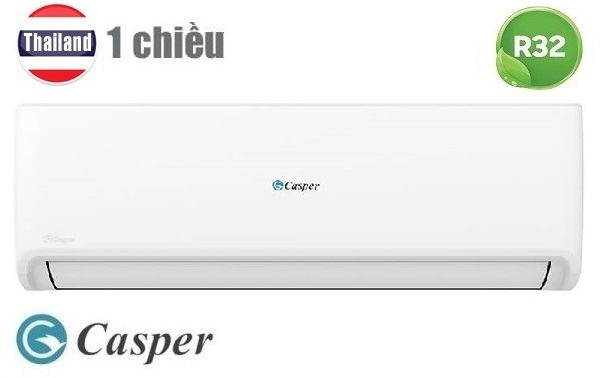 Điều hòa Casper 1 chiều 12000 BTU SC-12FB36A