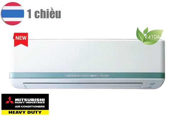 Điều hòa Mitsubishi Heavy 1 chiều 18000 BTU SRK/SRC18CS-S5