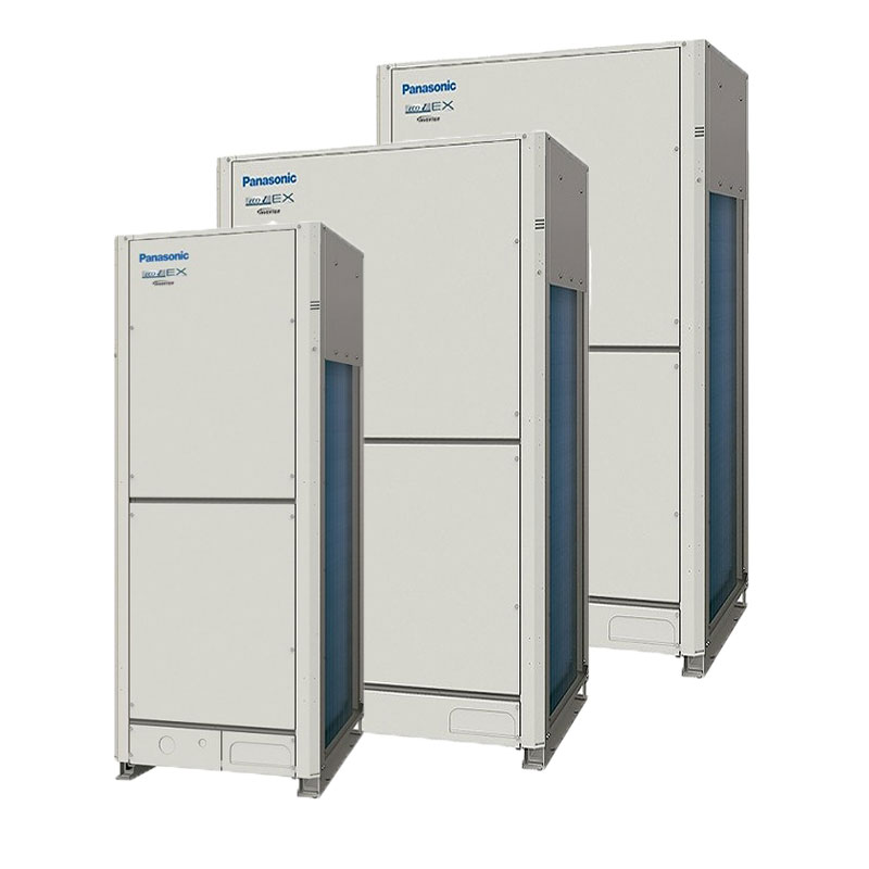 Dàn nóng điều hòa trung tâm Panasonic U-40MF3R7 40HP