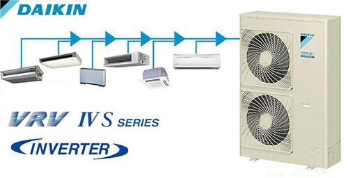 Những điều bạn cần biết về điều hòa trung tâm Daikin