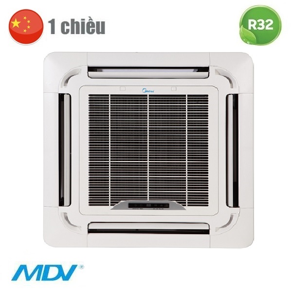 Điều hòa âm trần MDV 1 chiều 48000 BTU MDVC-50CRN8