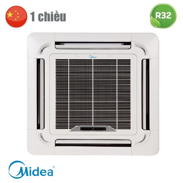 Điều hòa âm trần Midea 1 chiều 36000 BTU MCD1-36CRN8
