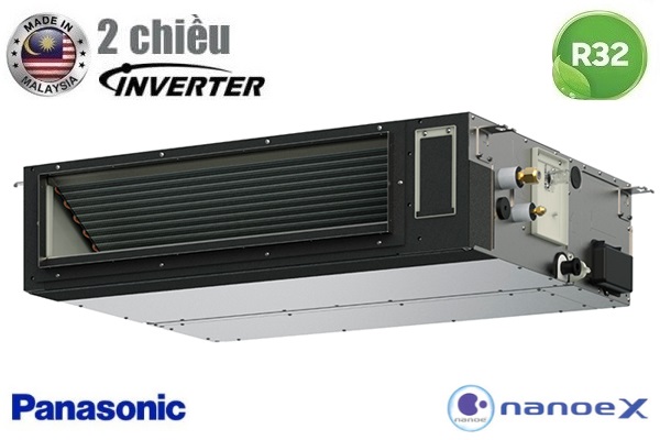 Điều hòa nối ống gió 2 chiều Panasonic 42000 BTU S-3448PF3HB/U-43PZ3H8 3 pha